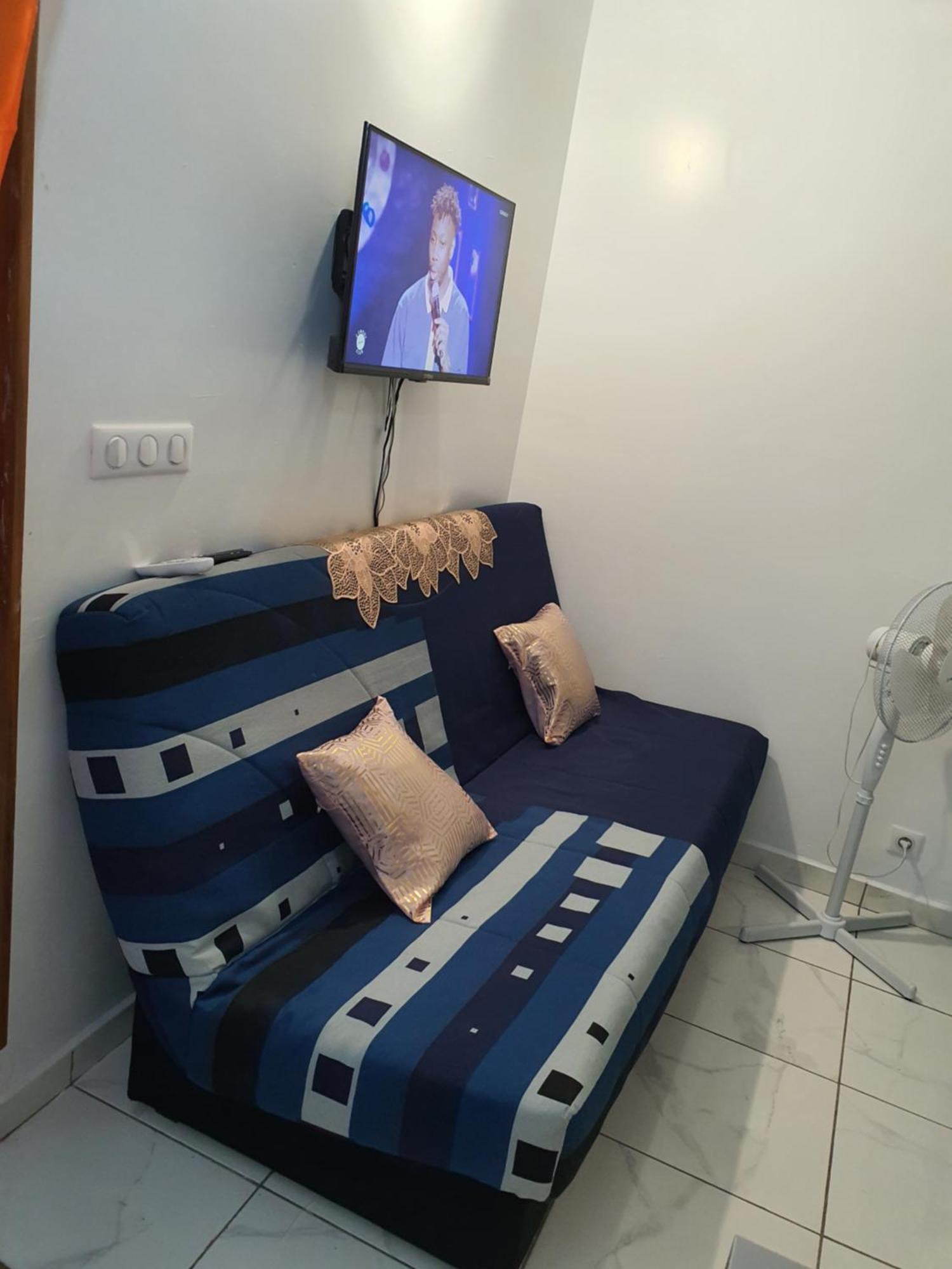 Bungalow Vacances 세인트 로즈 외부 사진