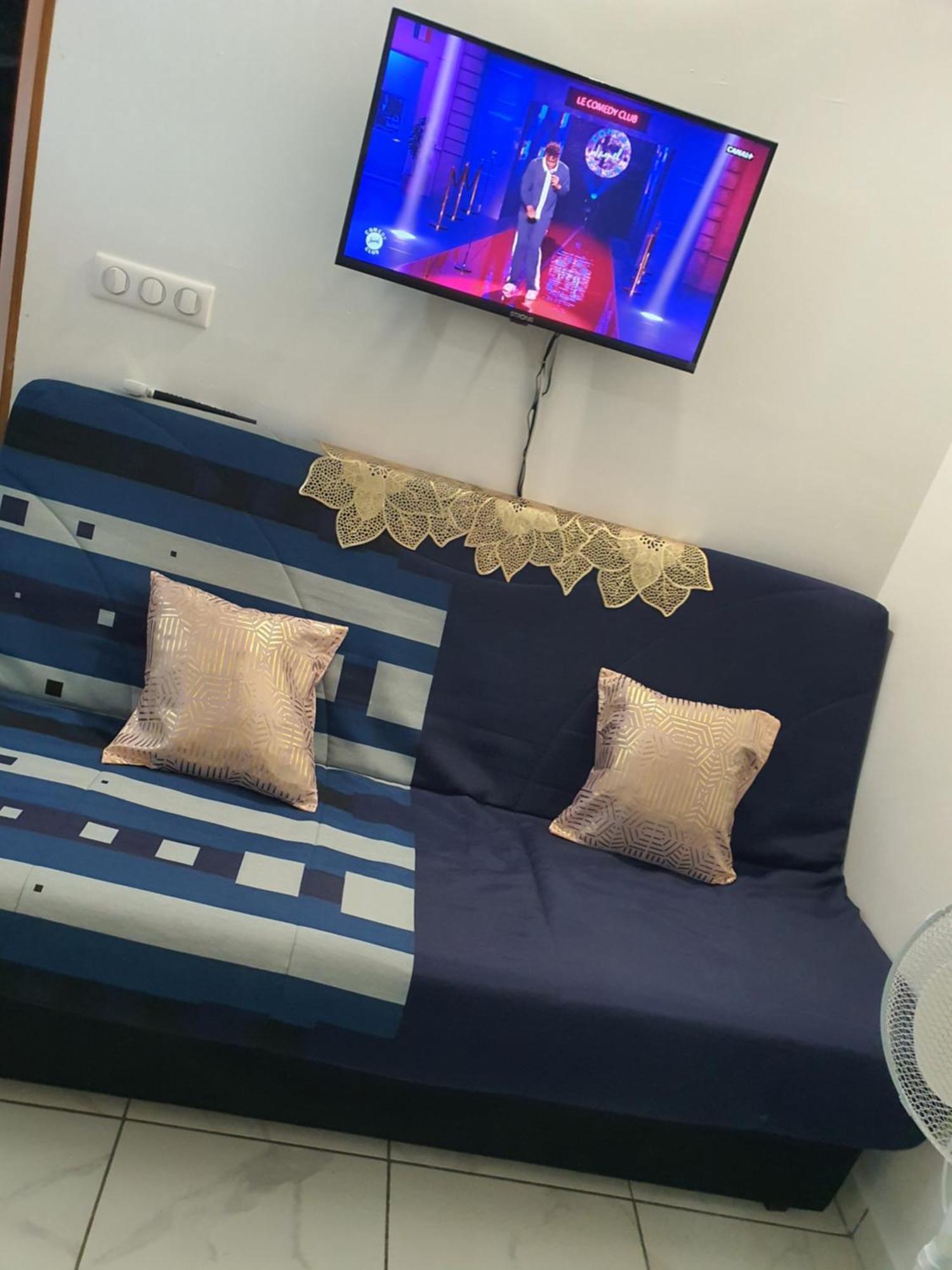 Bungalow Vacances 세인트 로즈 외부 사진