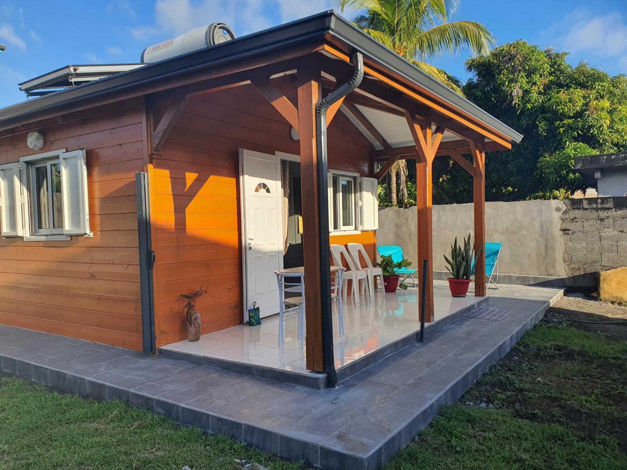 Bungalow Vacances 세인트 로즈 외부 사진