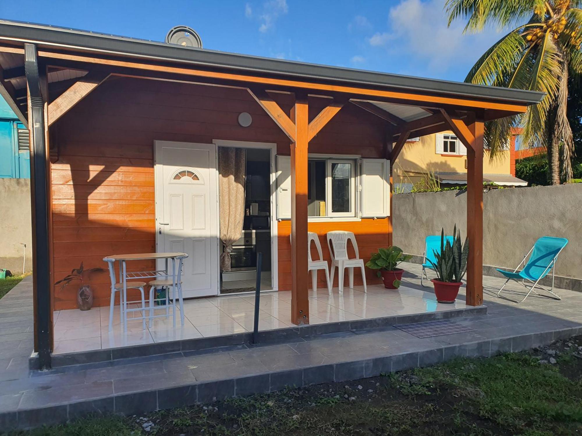 Bungalow Vacances 세인트 로즈 외부 사진