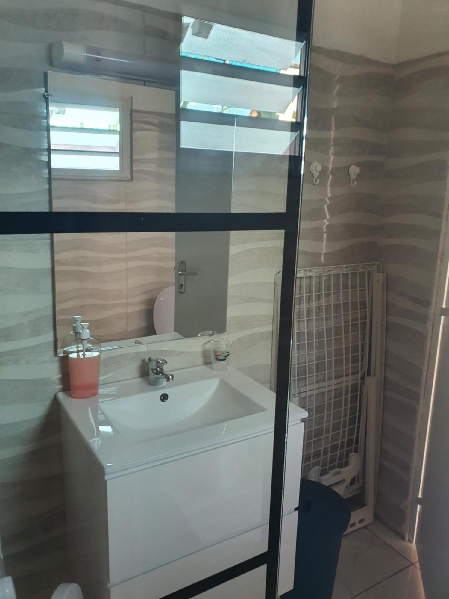 Bungalow Vacances 세인트 로즈 외부 사진