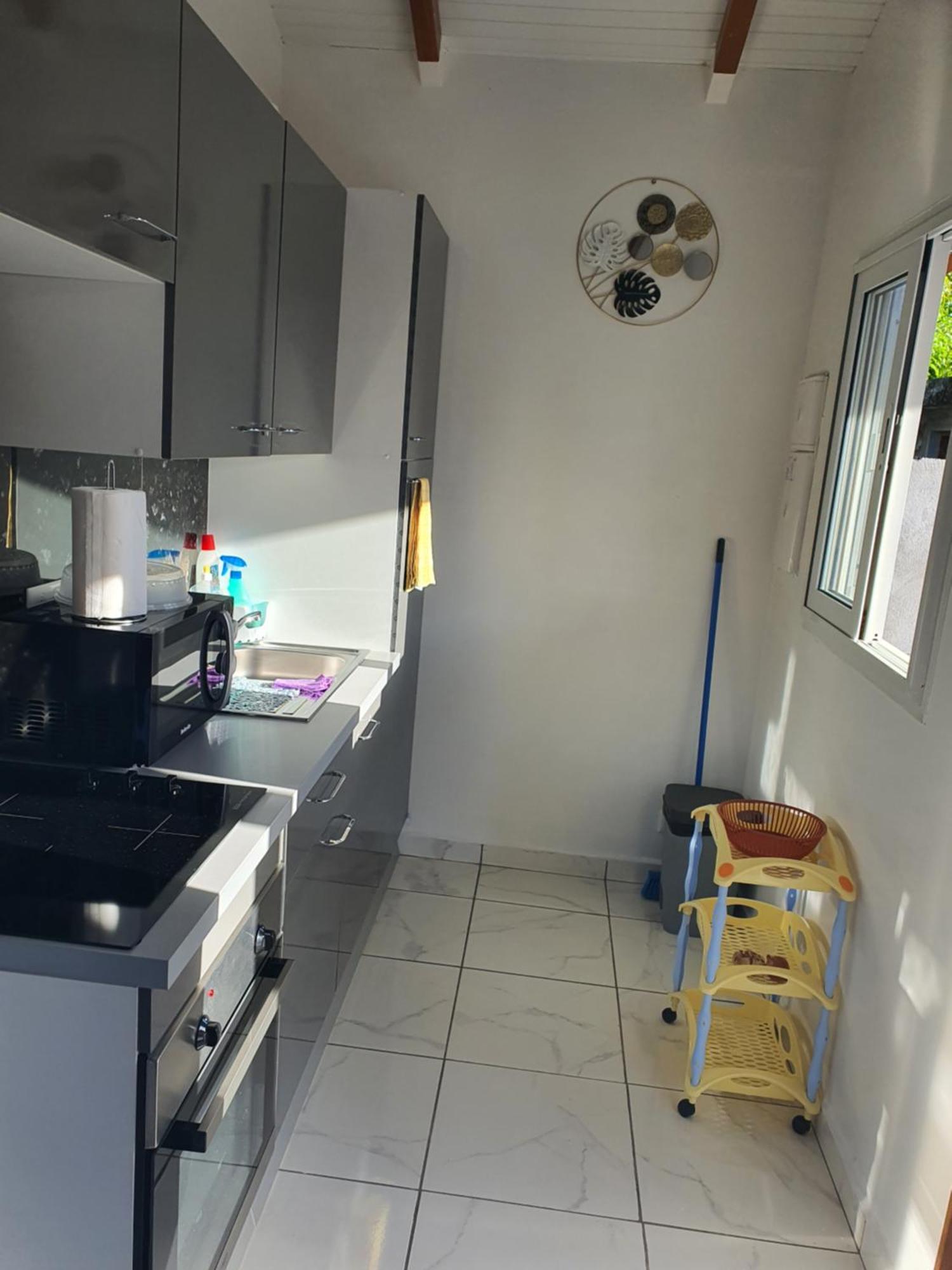 Bungalow Vacances 세인트 로즈 외부 사진
