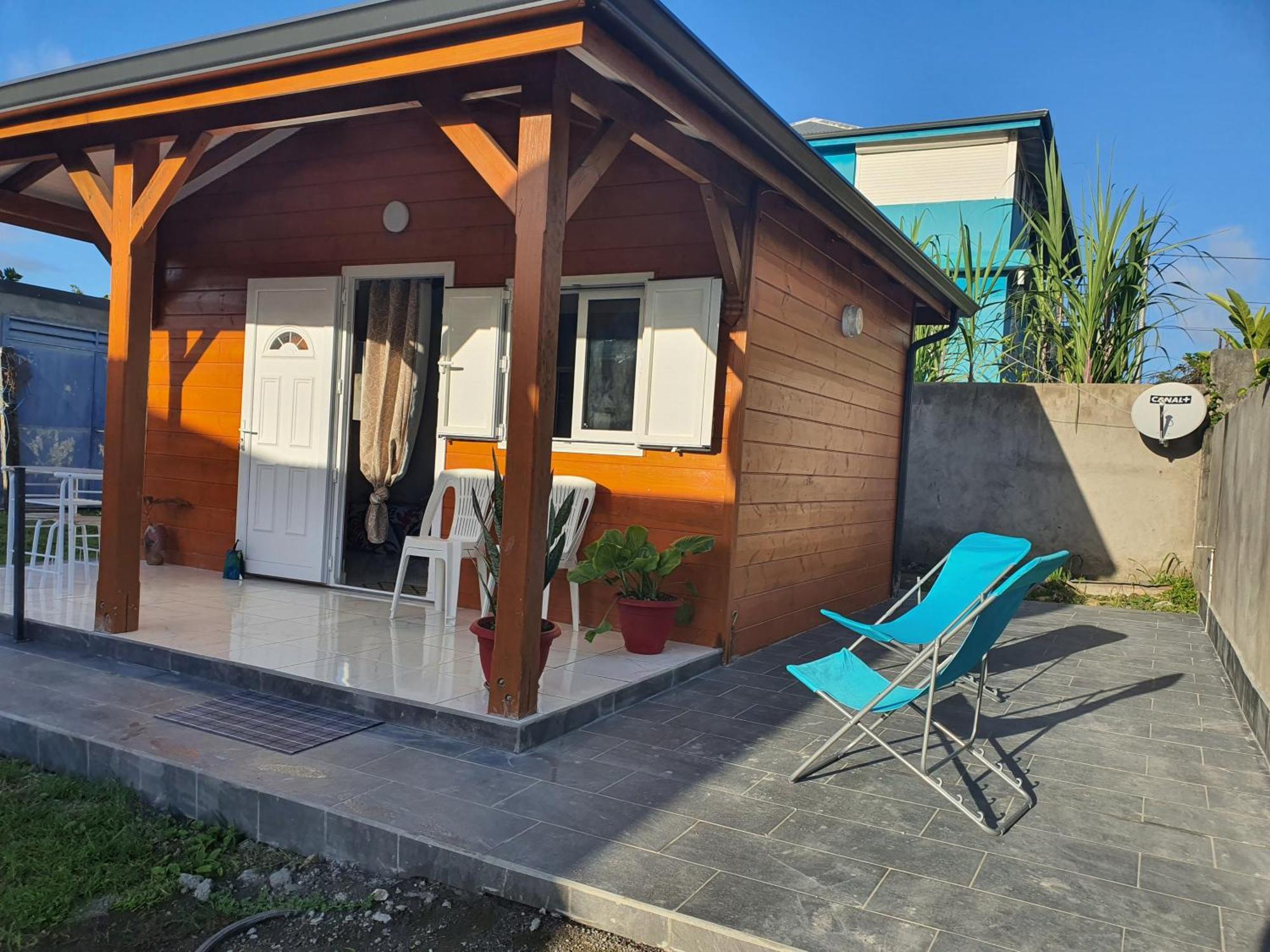 Bungalow Vacances 세인트 로즈 외부 사진