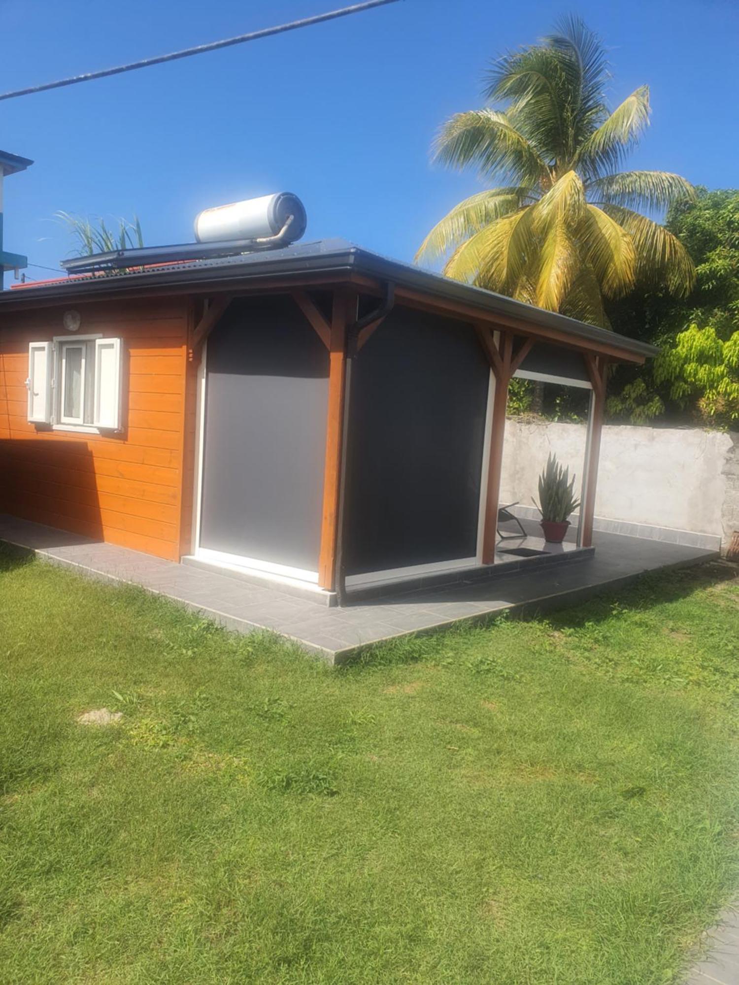 Bungalow Vacances 세인트 로즈 외부 사진