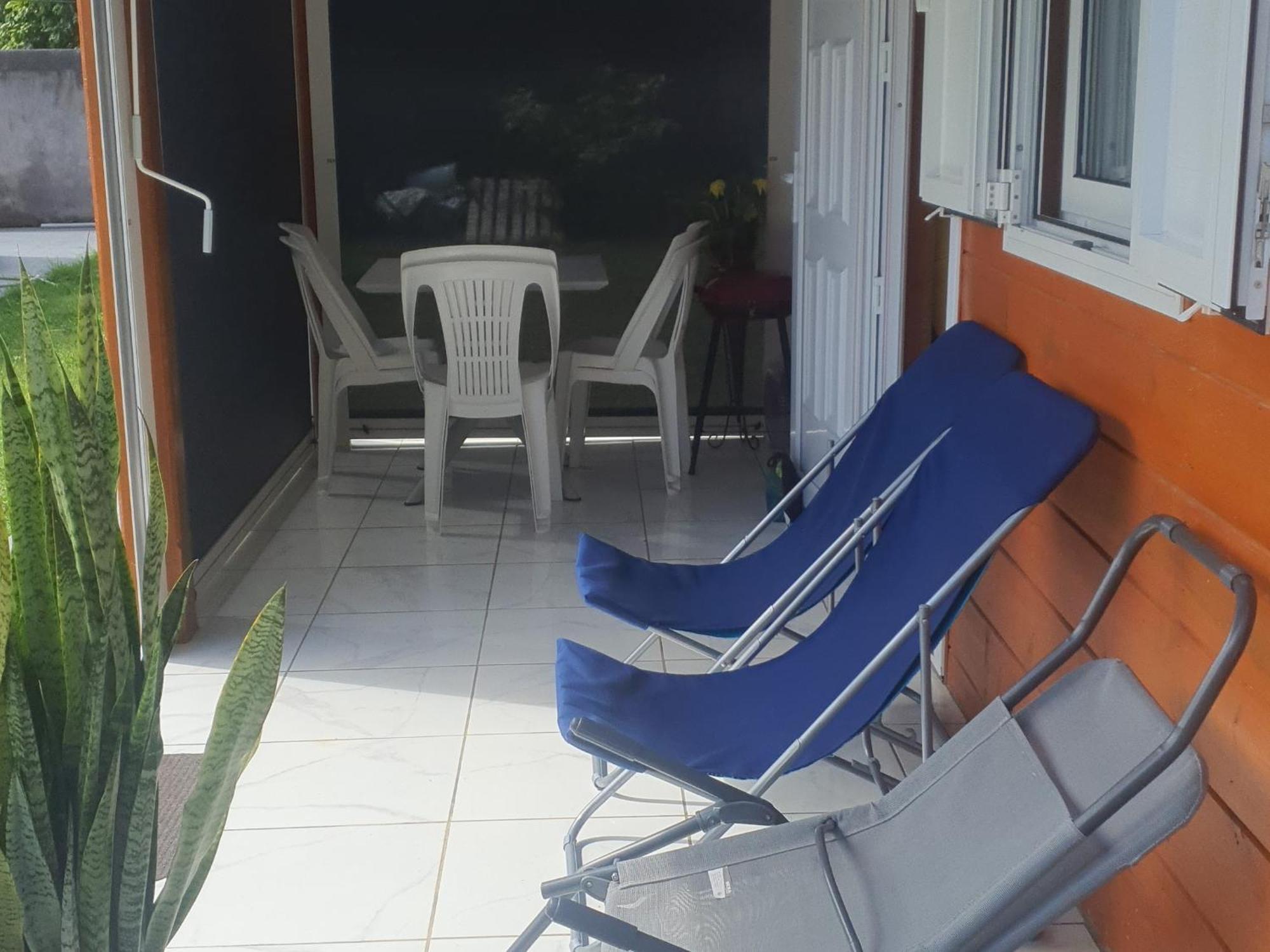 Bungalow Vacances 세인트 로즈 외부 사진