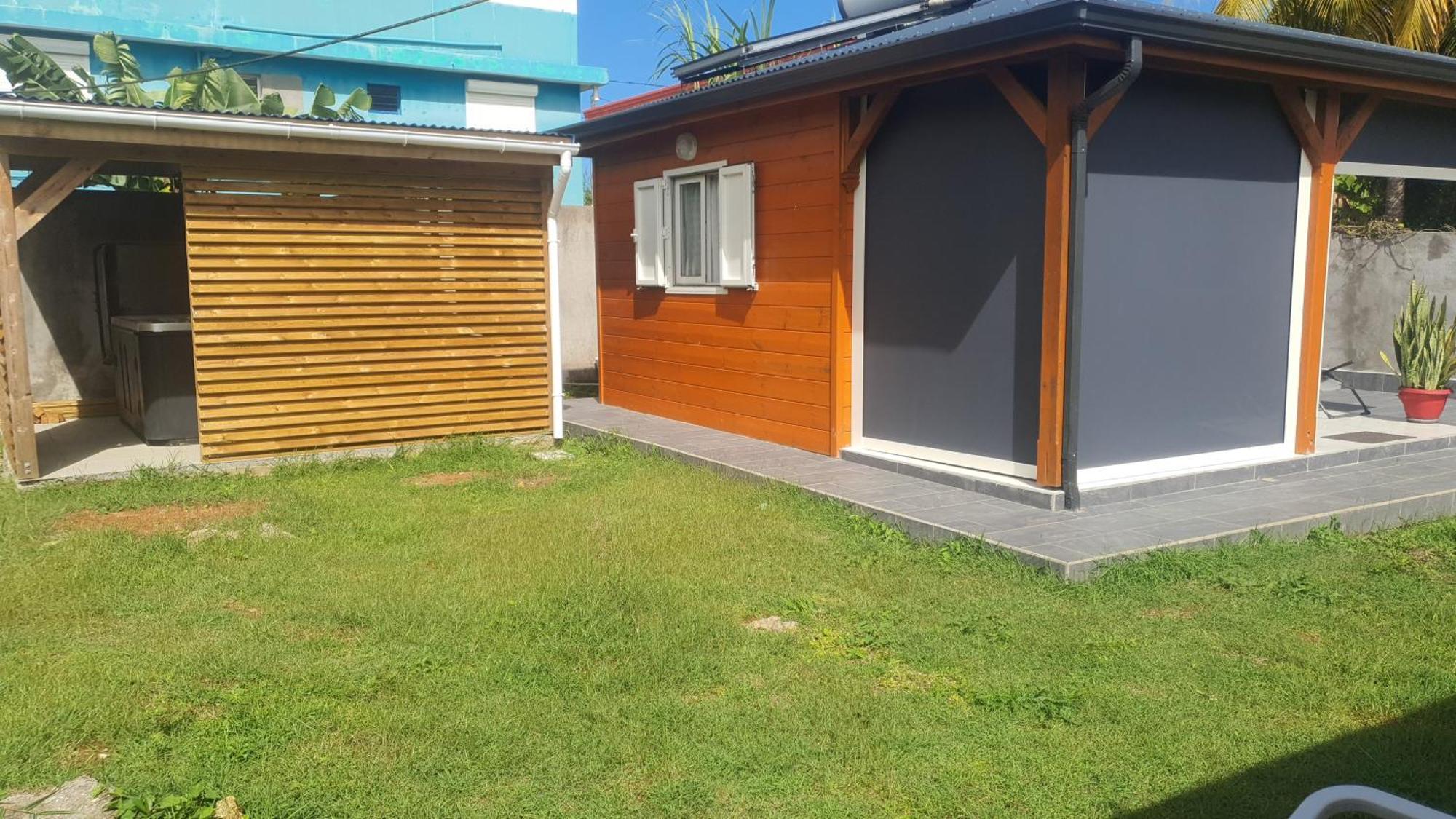 Bungalow Vacances 세인트 로즈 외부 사진